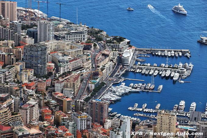 Monaco Prince confident of new F1 deal
