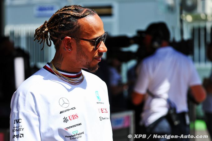 Hamilton : A Monaco ce sera toujours