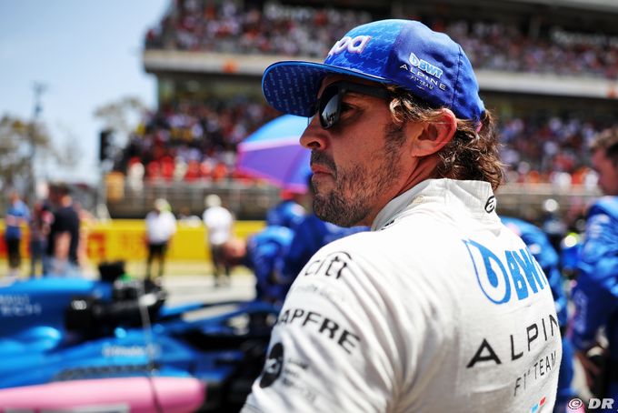 Alonso ou Piastri en 2023 ? Alpine (...)