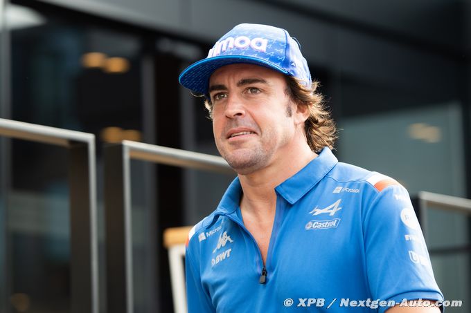 Alonso et Bottas élogieux à l'égard