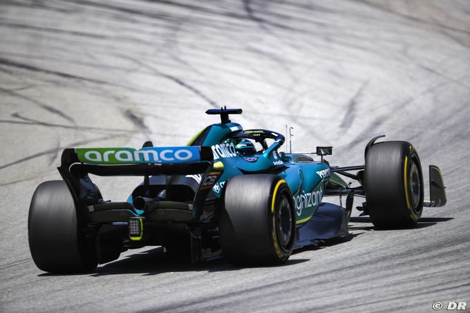 Aston Martin F1 : Aramco pourrait (…)