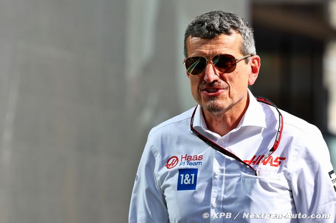 Haas F1 conseille à Red Bull de (…)