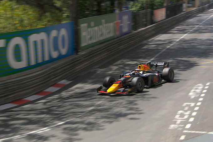 F2, Monaco: Lawson leaves it late to (…)