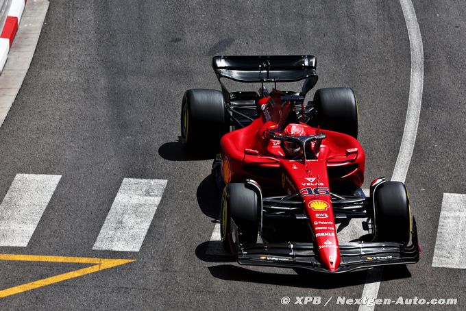 Monaco, FP1: Home favourite Leclerc (…)