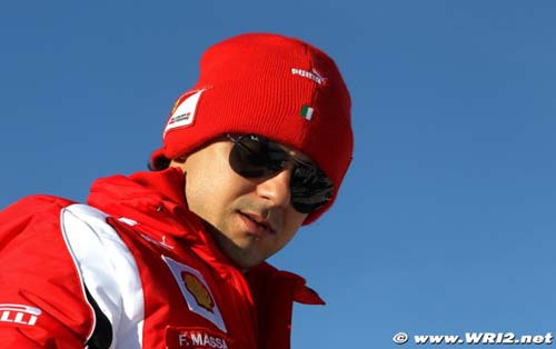 Massa hoping to save Ferrari career (…)