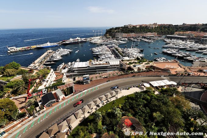 Monaco menacé au calendrier F1 ? (...)