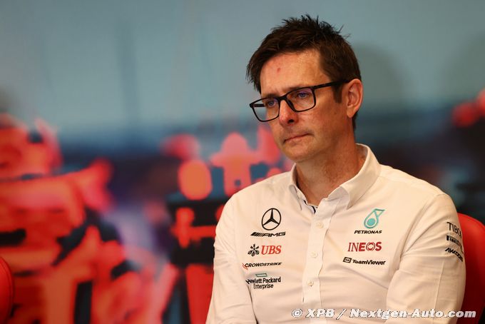 Mercedes F1 confirme que le plafond (…)