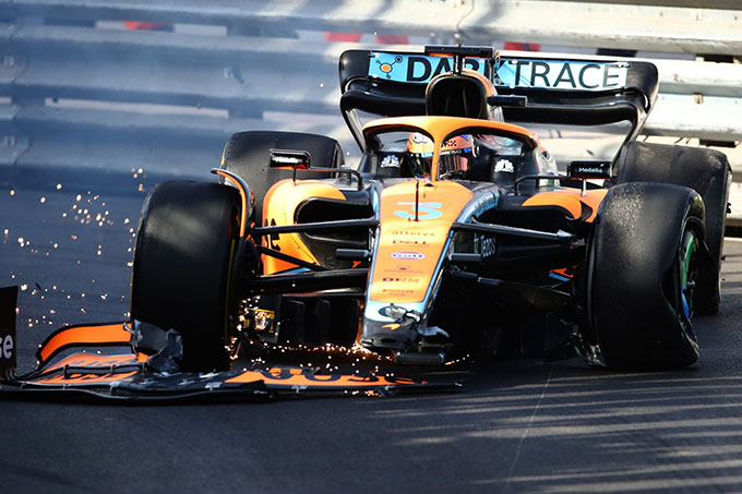 McLaren : Seidl ne pense pas encore à