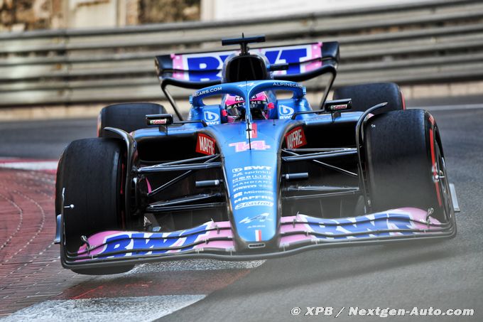 Qualifié 7e, Alonso s'attend à (…)