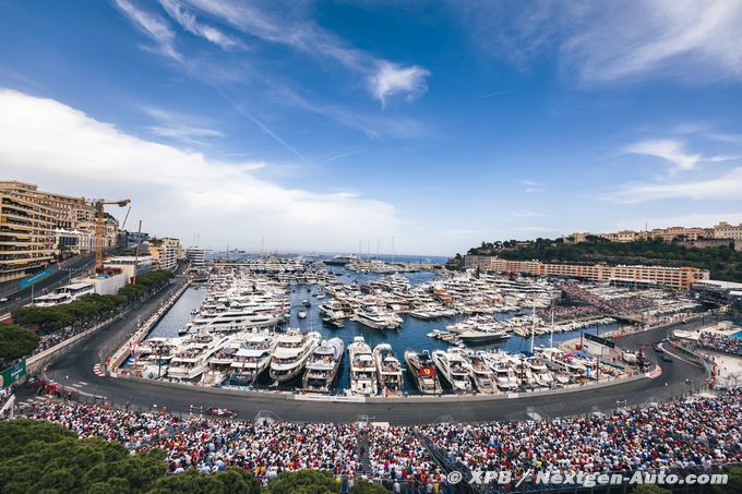 Monaco GP contract negotiations begin