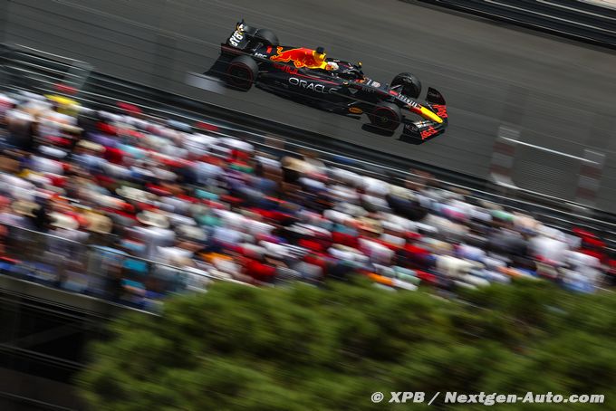Verstappen to do pre-Monaco GP (...)