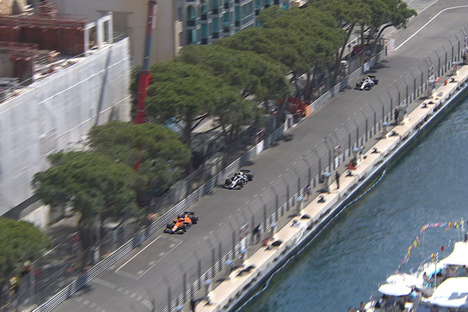 F2, Monaco, Course Principale : (...)