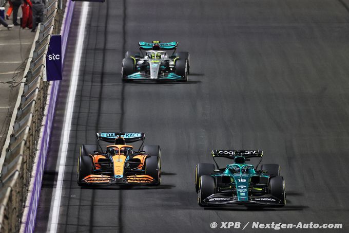 Mercedes F1 pourrait réduire son (…)