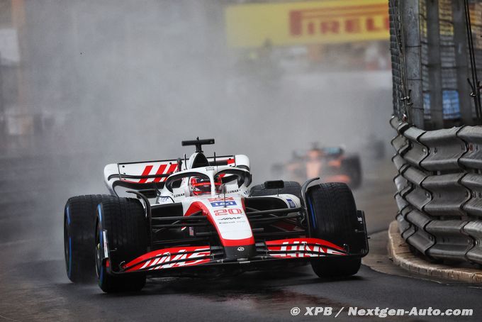 Magnussen : C'est de la Formule (…)