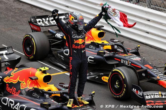 Horner : Perez joue le championnat (…)