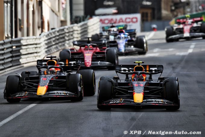 Vainqueur du GP de Monaco de F1, (…)