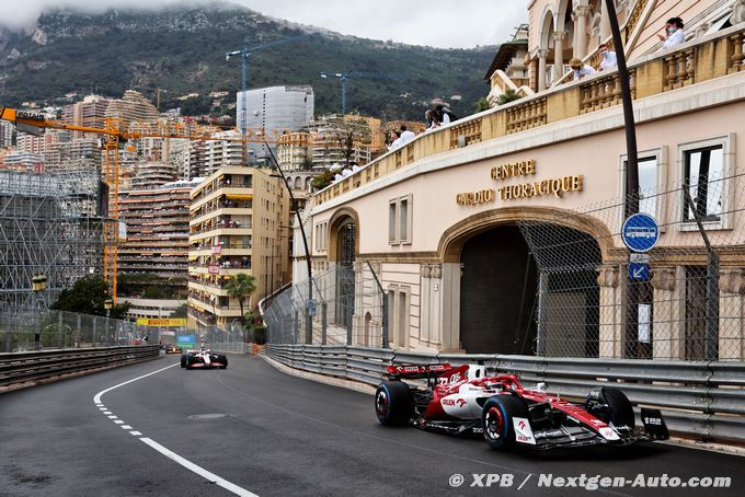 Bottas a passé une 'bonne (...)