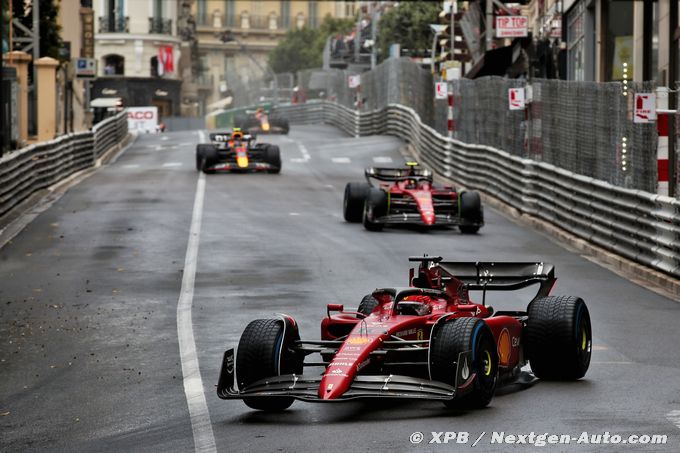 Les statistiques après le Grand Prix (…)