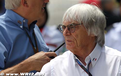Ecclestone spends fortune on houses for
