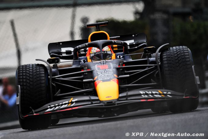 Verstappen : On peut dire qu'on a