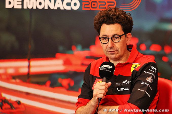 Ferrari : Des réunions à venir (...)