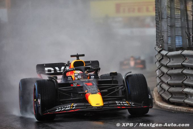 Verstappen pourrait arrêter la F1 au (…)