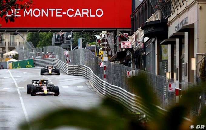 Le GP de Monaco 'ne veut pas (…)