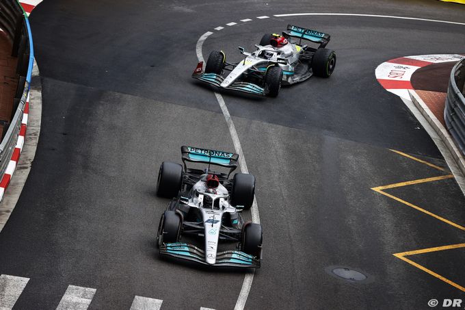Mercedes cannot write off 2022 car (…)