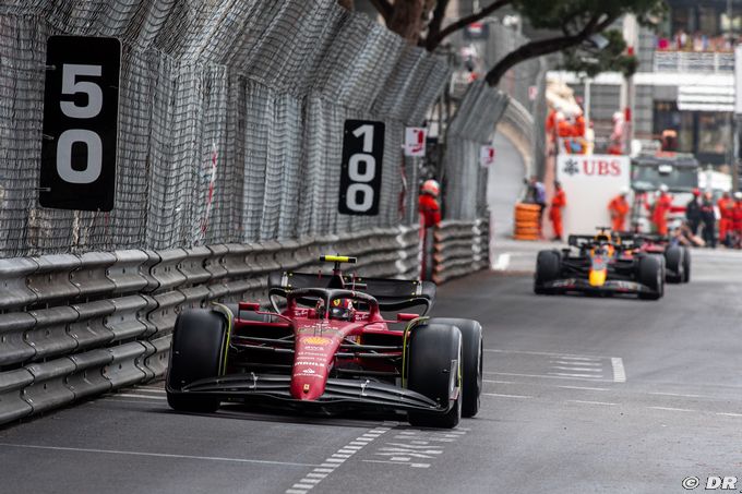 Ferrari : le directeur de la stratégie