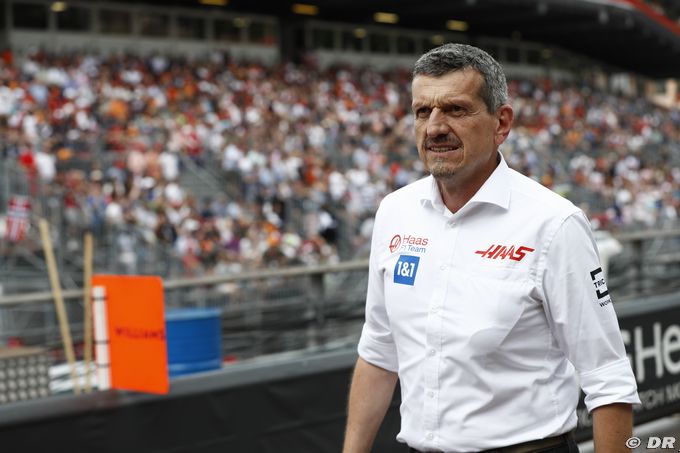Steiner not worried about changing (…)