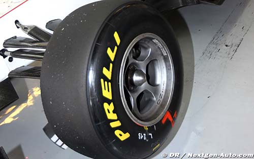 Pirelli tyres to force multiple (…)