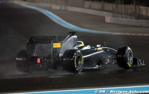 Pirelli marquera ses pneus avec (...)