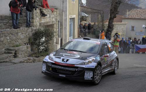 Basso´s confidence grows on IRC opener