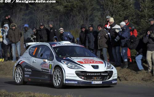 SS9: Second stage win for Sarrazin