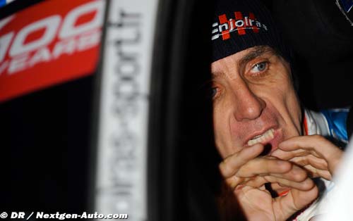 Delecour ne pense pas pouvoir rester (…)