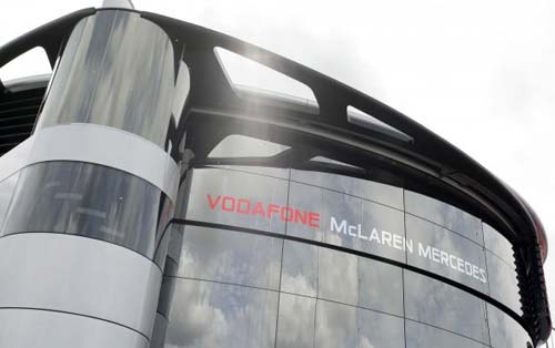 McLaren and Mercedes : a realigned (…)