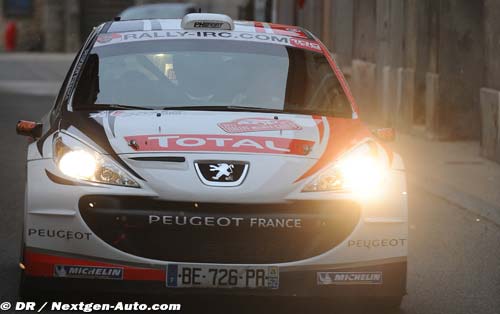 Bouffier wins Monte Carlo centenary