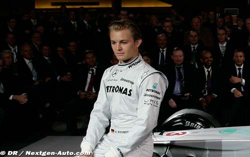 Rosberg does not fear Vettel or (…)