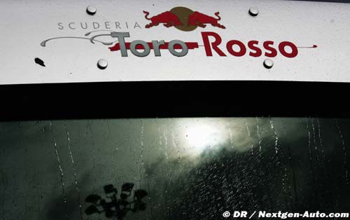 Toro Rosso se prépare à utiliser le KERS