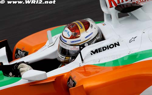 Sutil admits to listening to rival (...)