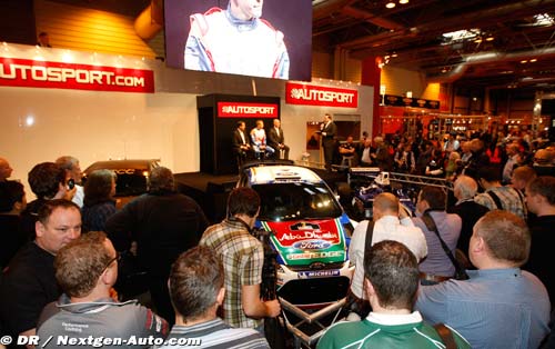 Ford head calls for WRC glory