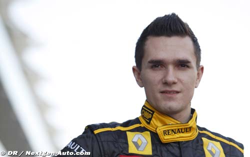 Carlin sign Aleshin and Chilton for GP2