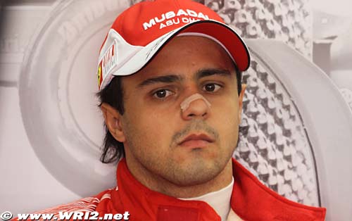No KERS weight loss for Massa