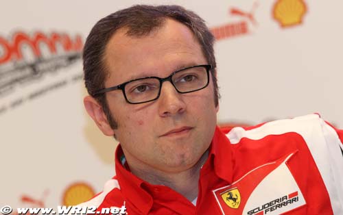 Domenicali : Victory is the sole target