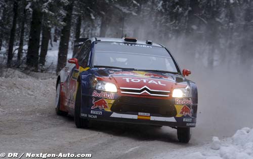 Dani Sordo Q&A