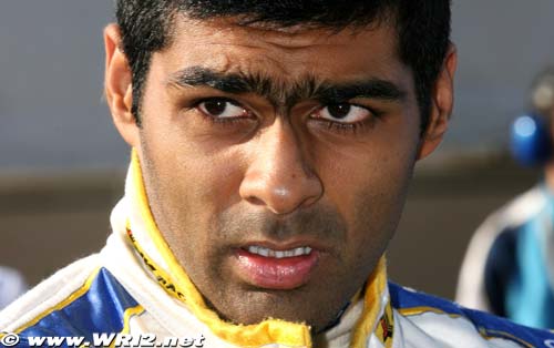 Kolles confirms Chandhok preference