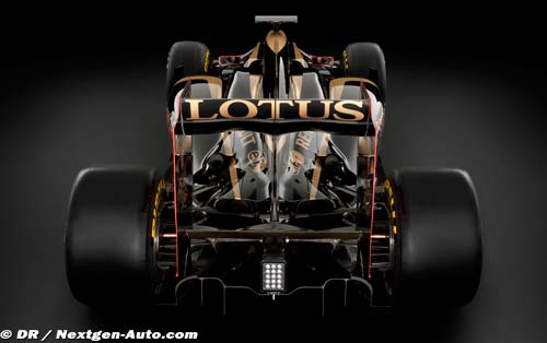 Lotus Renault GP lancera aussi sa (…)