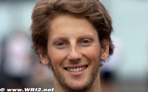 Grosjean announces Renault third (…)