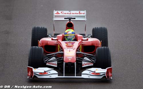 Williams and Ferrari used Toyota (…)