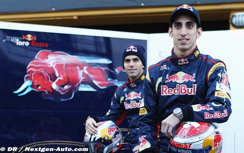 Buemi est prêt à donner le maximum